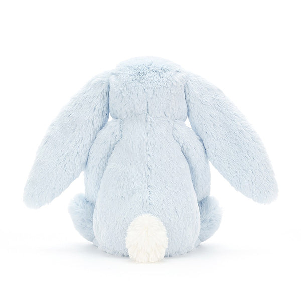 Jellycat blue 2025 bunny small