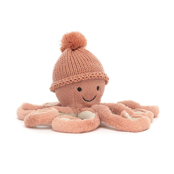 octopus plush jellycat