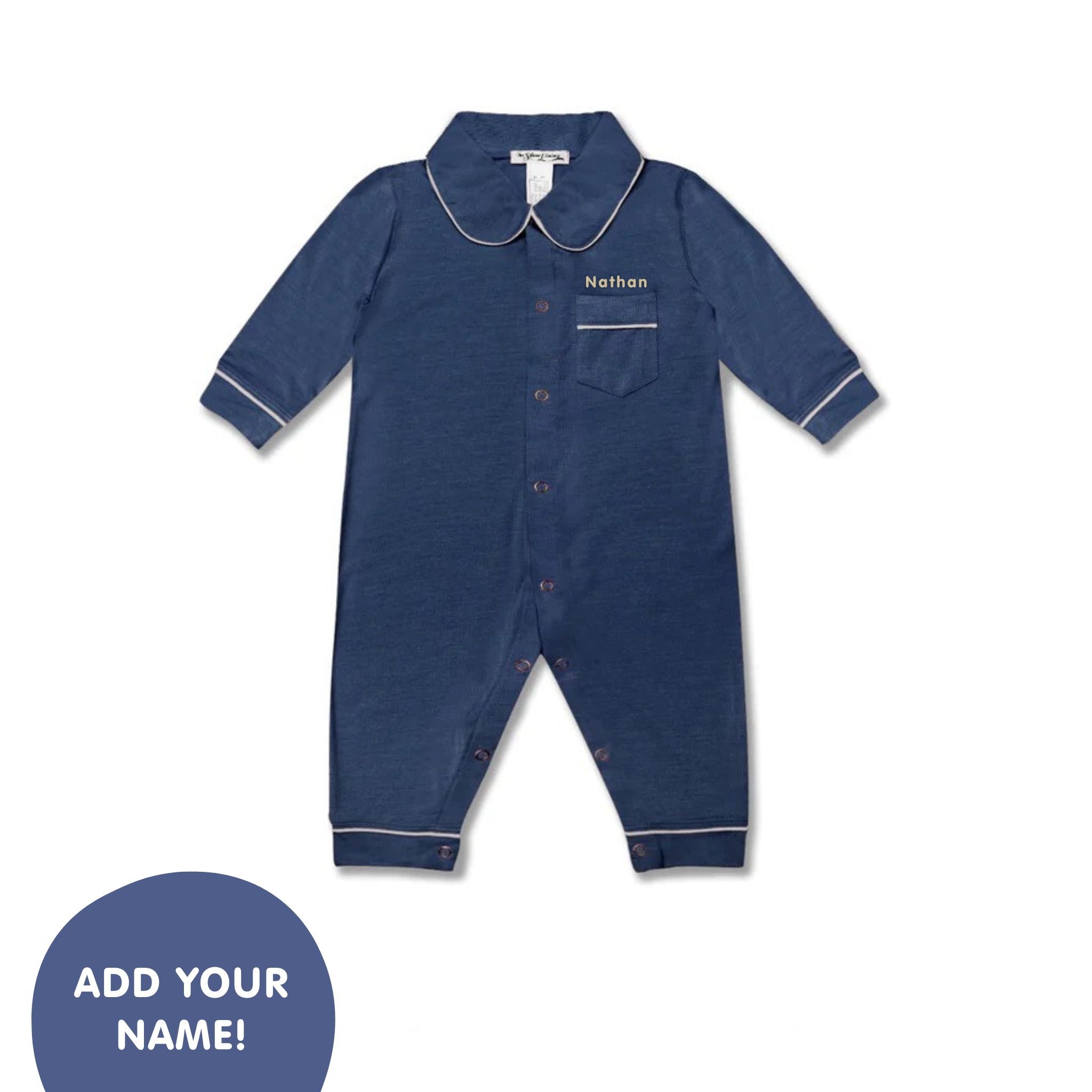 The Silver Lining: Infant Reene Pyjama