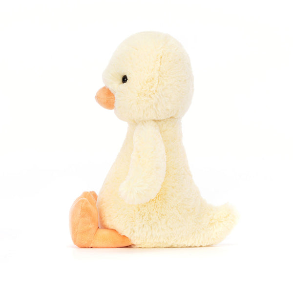 Jellycat Soft Toy: Bashful Duckling