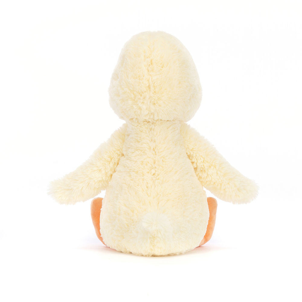 Jellycat Soft Toy: Bashful Duckling