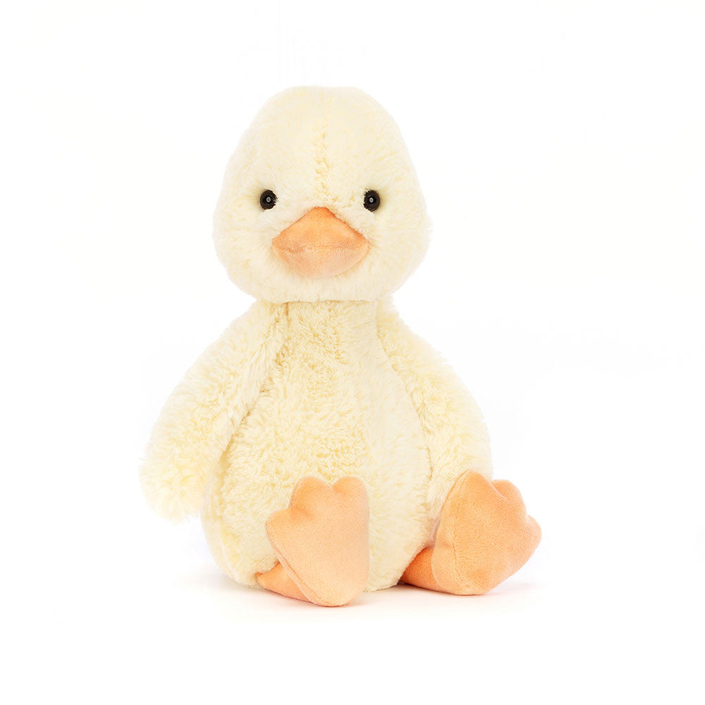 Jellycat Soft Toy: Bashful Duckling