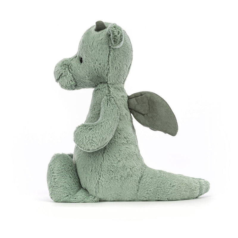 Jellycat Soft Toy: Bashful Dragon