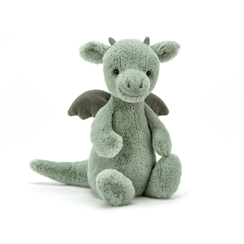 Jellycat Soft Toy: Bashful Dragon