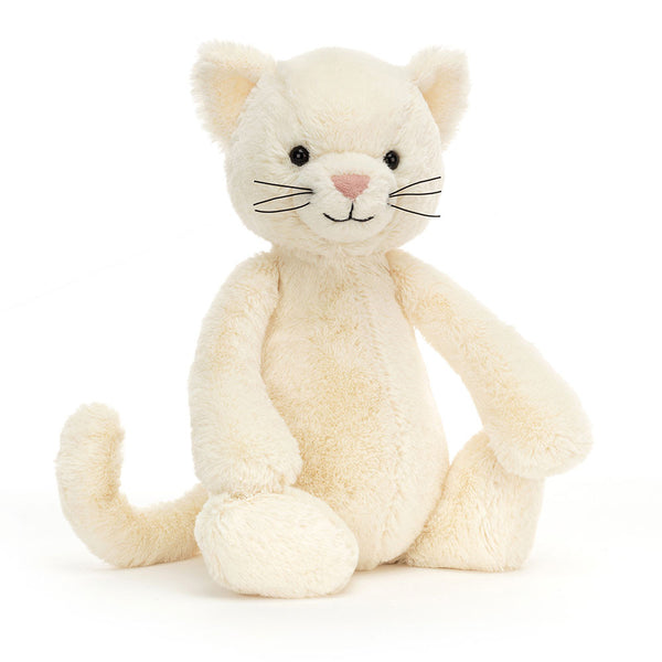Jellycat Soft Toy: Bashful Kitten
