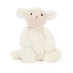 Jellycat Soft Toy: Bashful Lamb