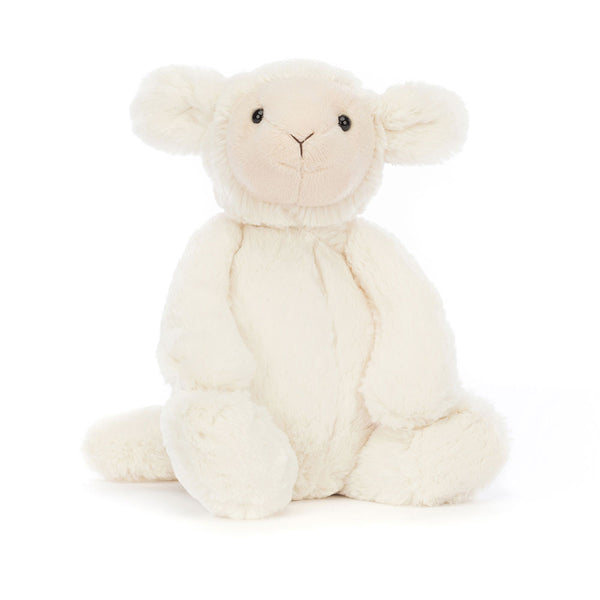 Jellycat Soft Toy: Bashful Lamb