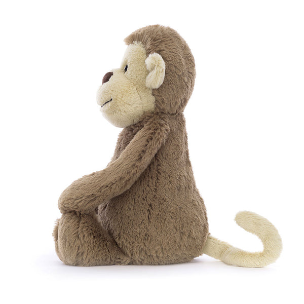 Jellycat Soft Toy: Bashful Monkey