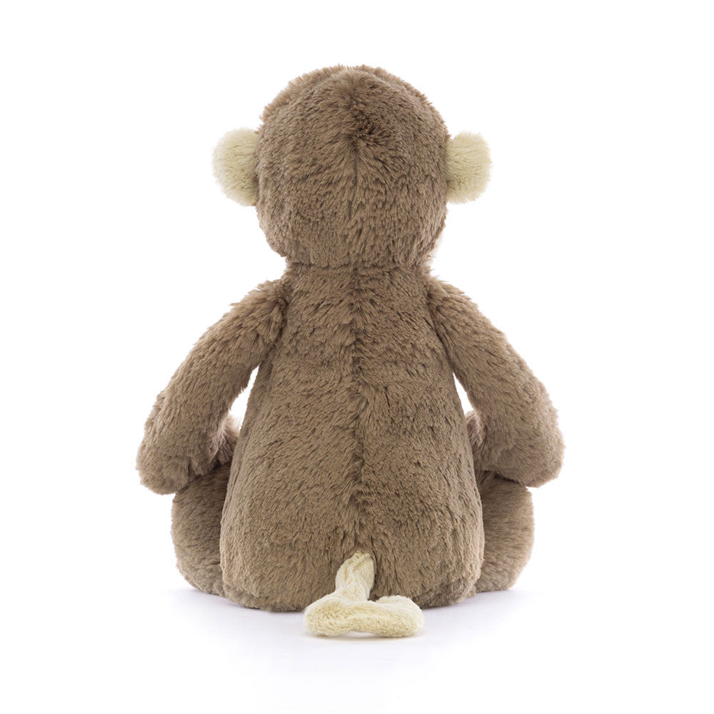 Jellycat Soft Toy: Bashful Monkey