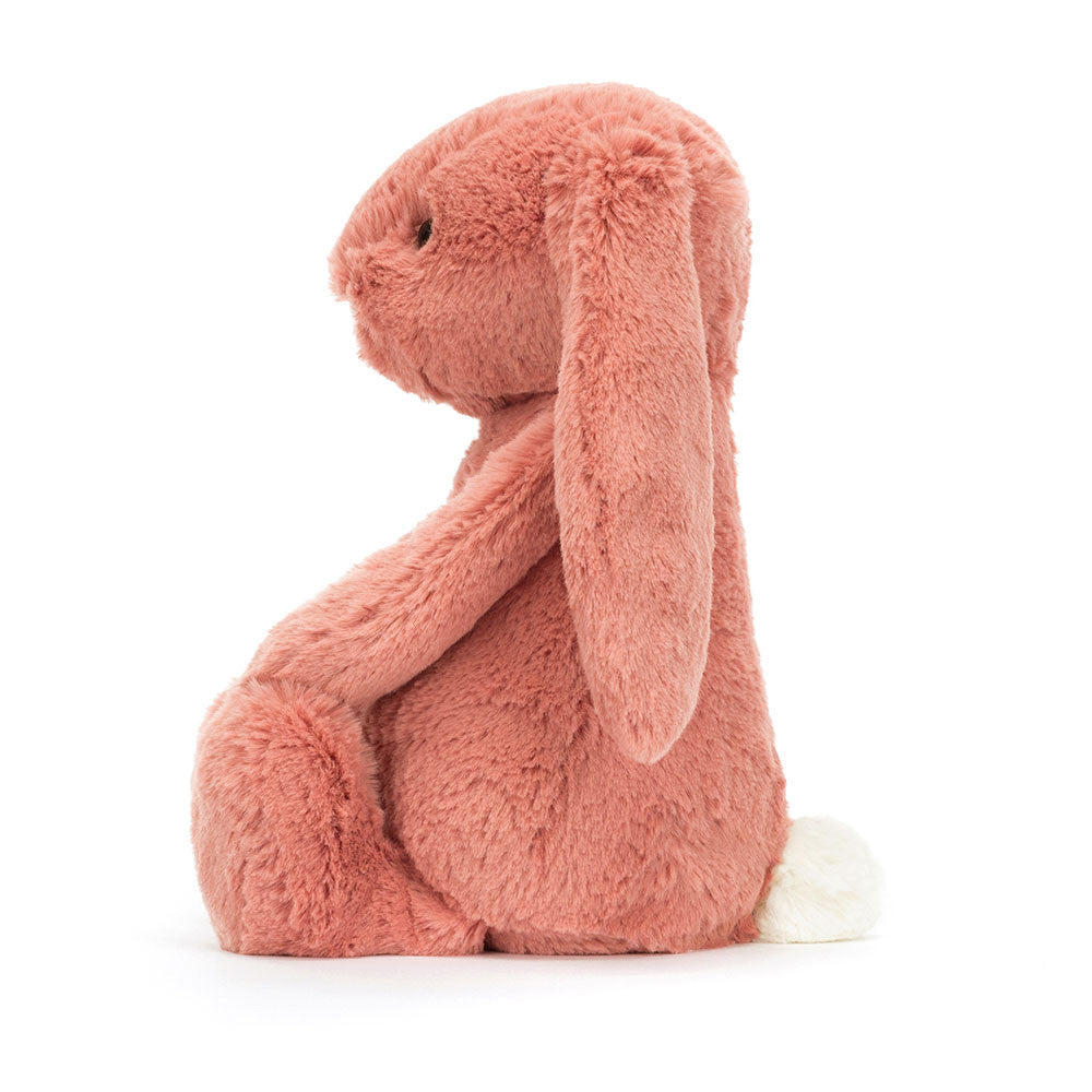 Jellycat Soft Toy: Bashful Bunny (Sorrel)