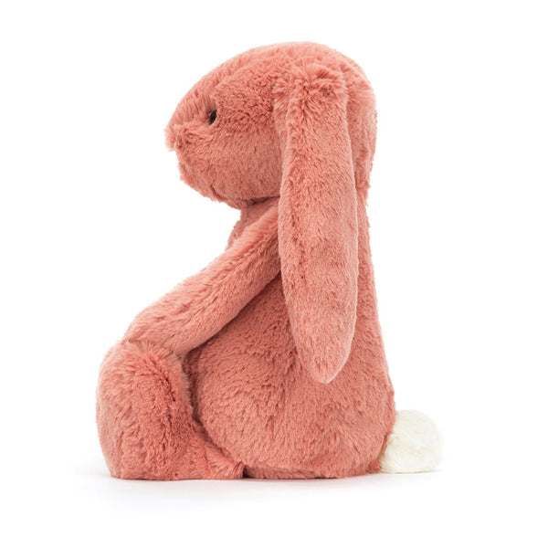 Jellycat Soft Toy: Bashful Sorrel Bunny