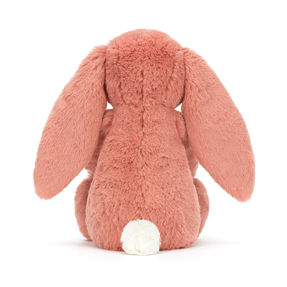 Jellycat Soft Toy: Bashful Bunny (Sorrel)