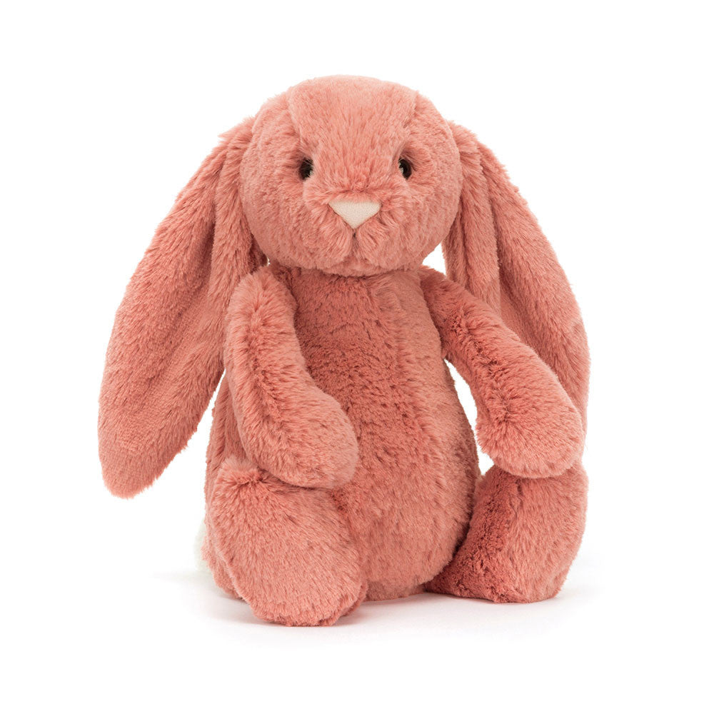 Jellycat Soft Toy: Bashful Bunny (Sorrel)