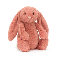 Jellycat Soft Toy: Bashful Sorrel Bunny