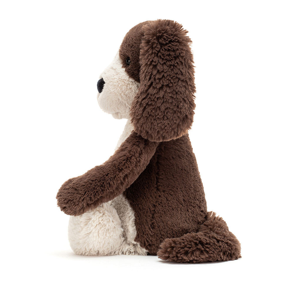 Jellycat Soft Toy: Bashful Fudge Puppy