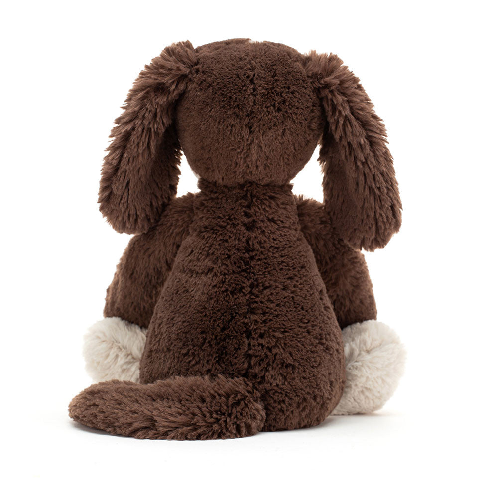 Jellycat Soft Toy: Bashful Fudge Puppy