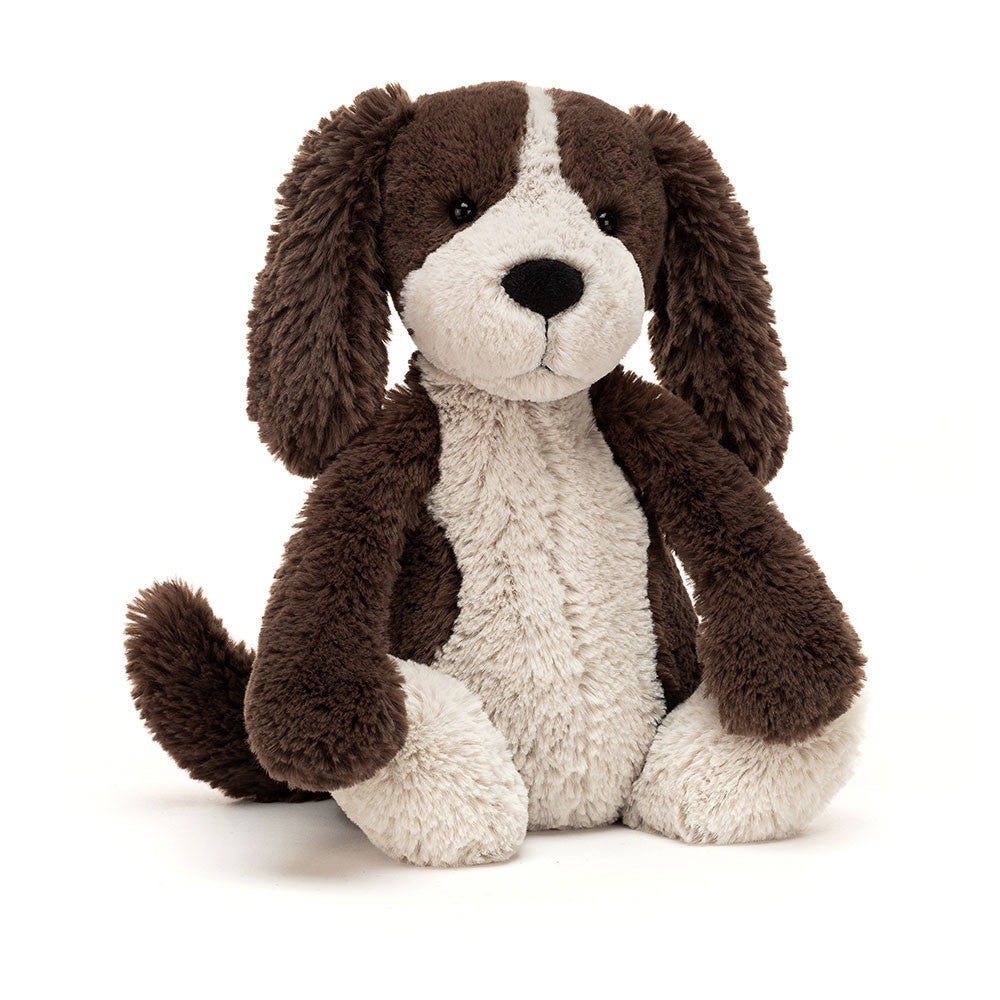 Jellycat Soft Toy: Bashful Fudge Puppy