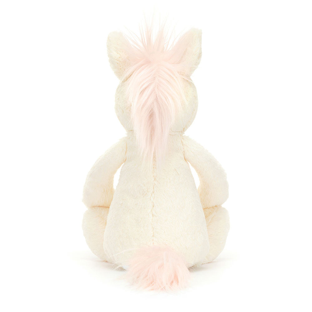 Jellycat Soft Toy: Bashful Unicorn