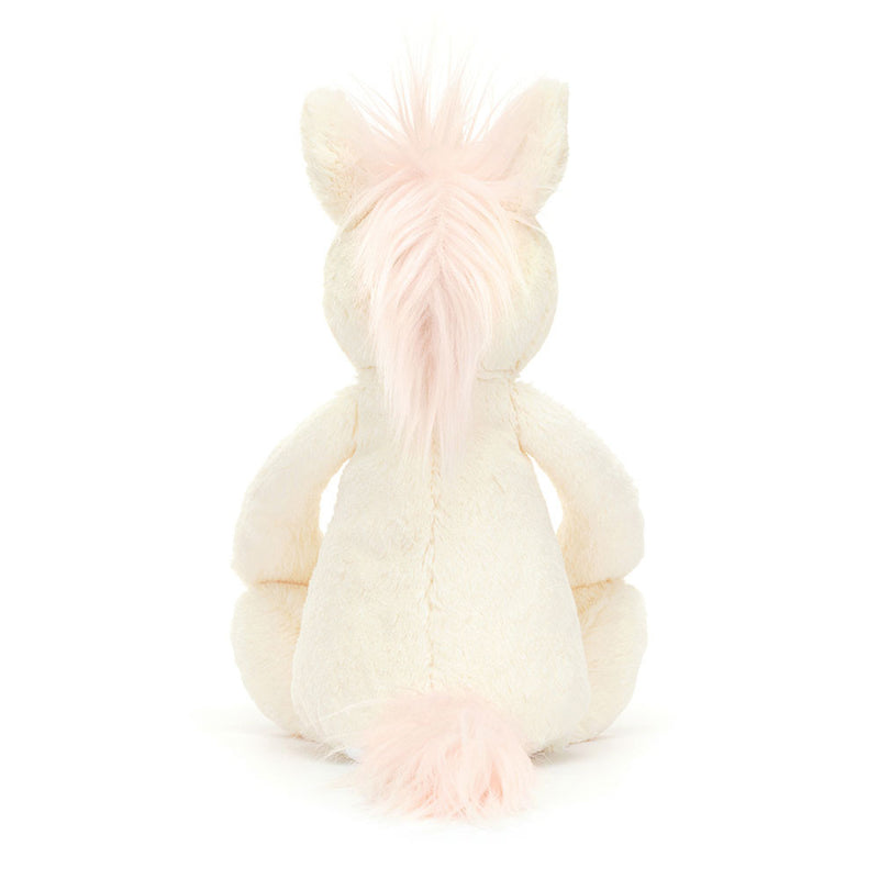 Jellycat Soft Toy: Bashful Unicorn