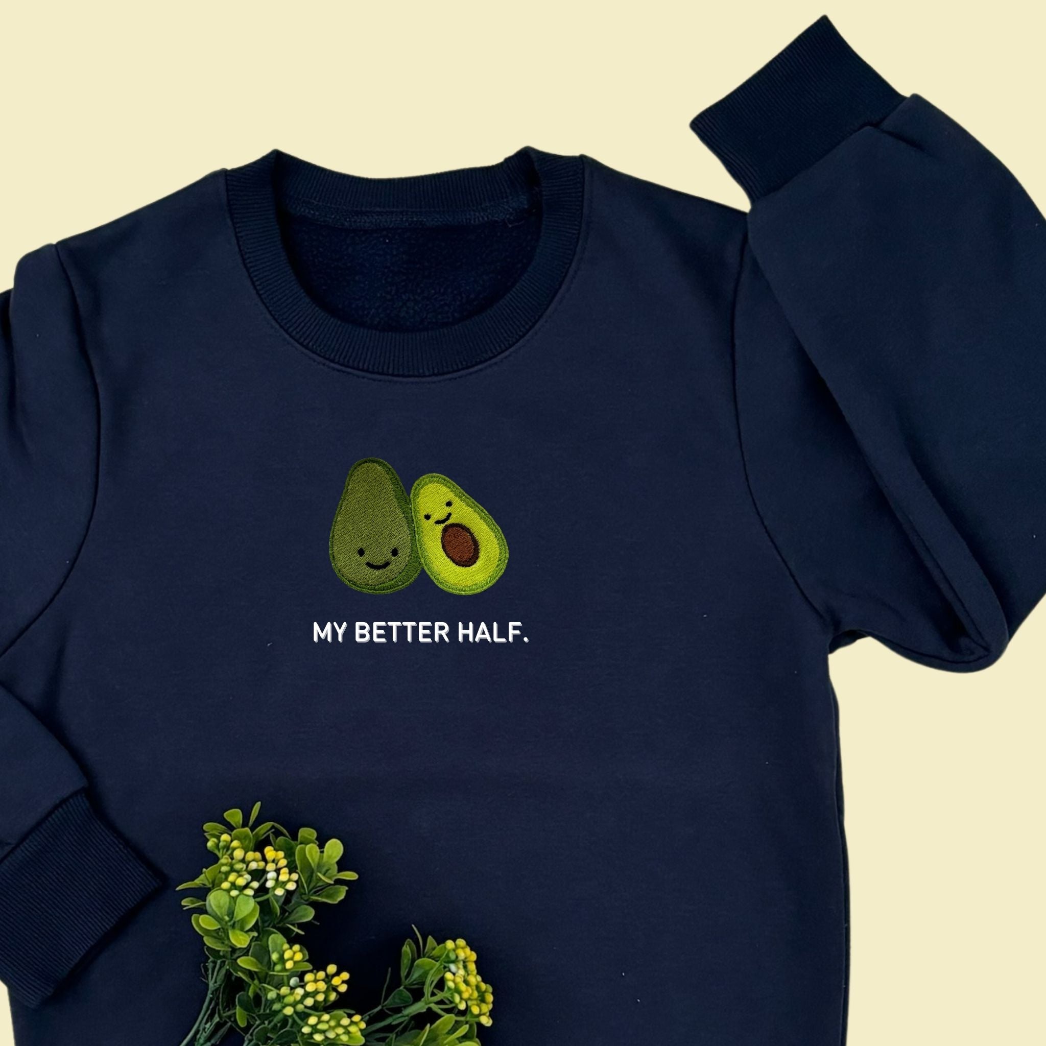 Kids Sweater: My Better Half