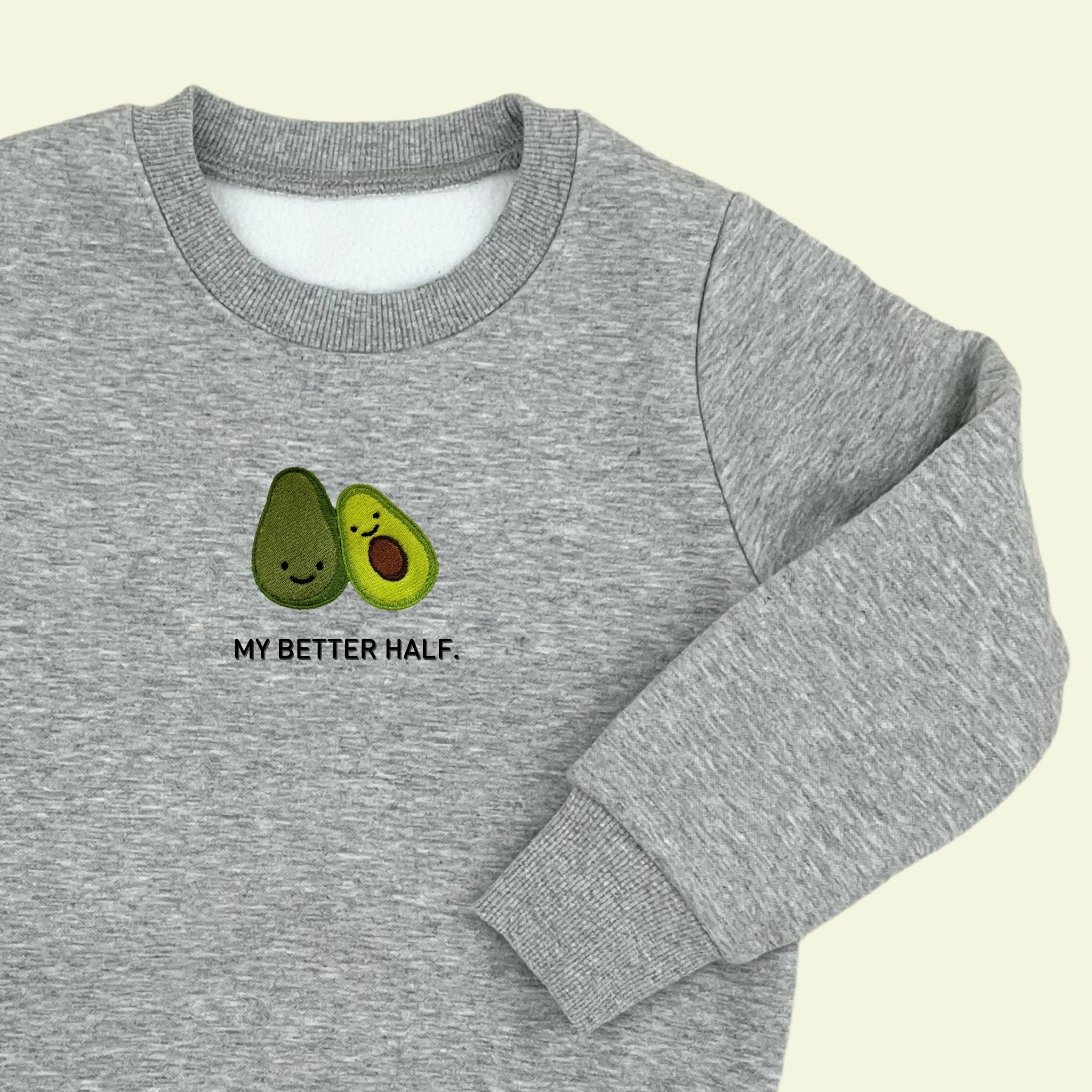 Kids Sweater: My Better Half