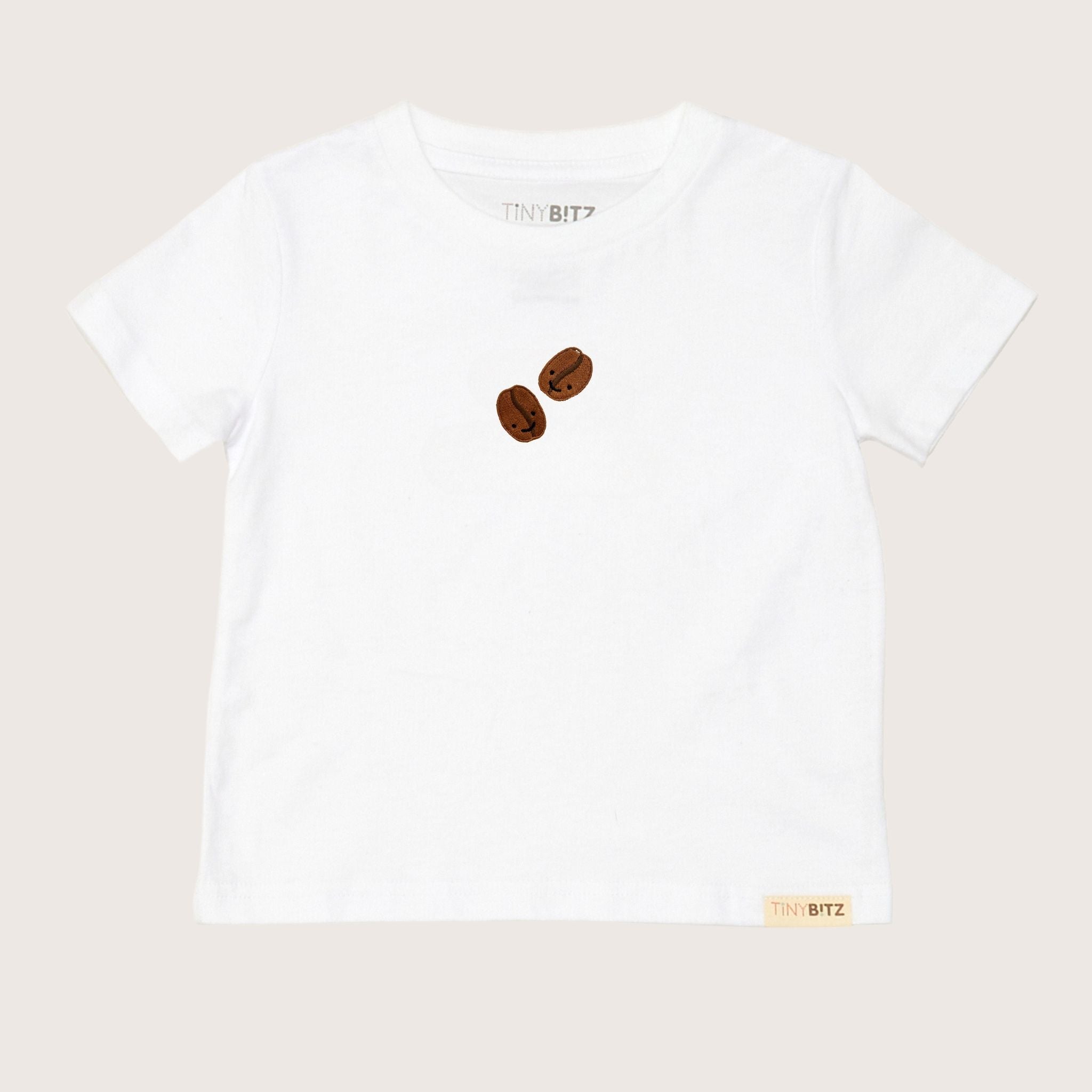 Kids Tee: We Are Cool Beans