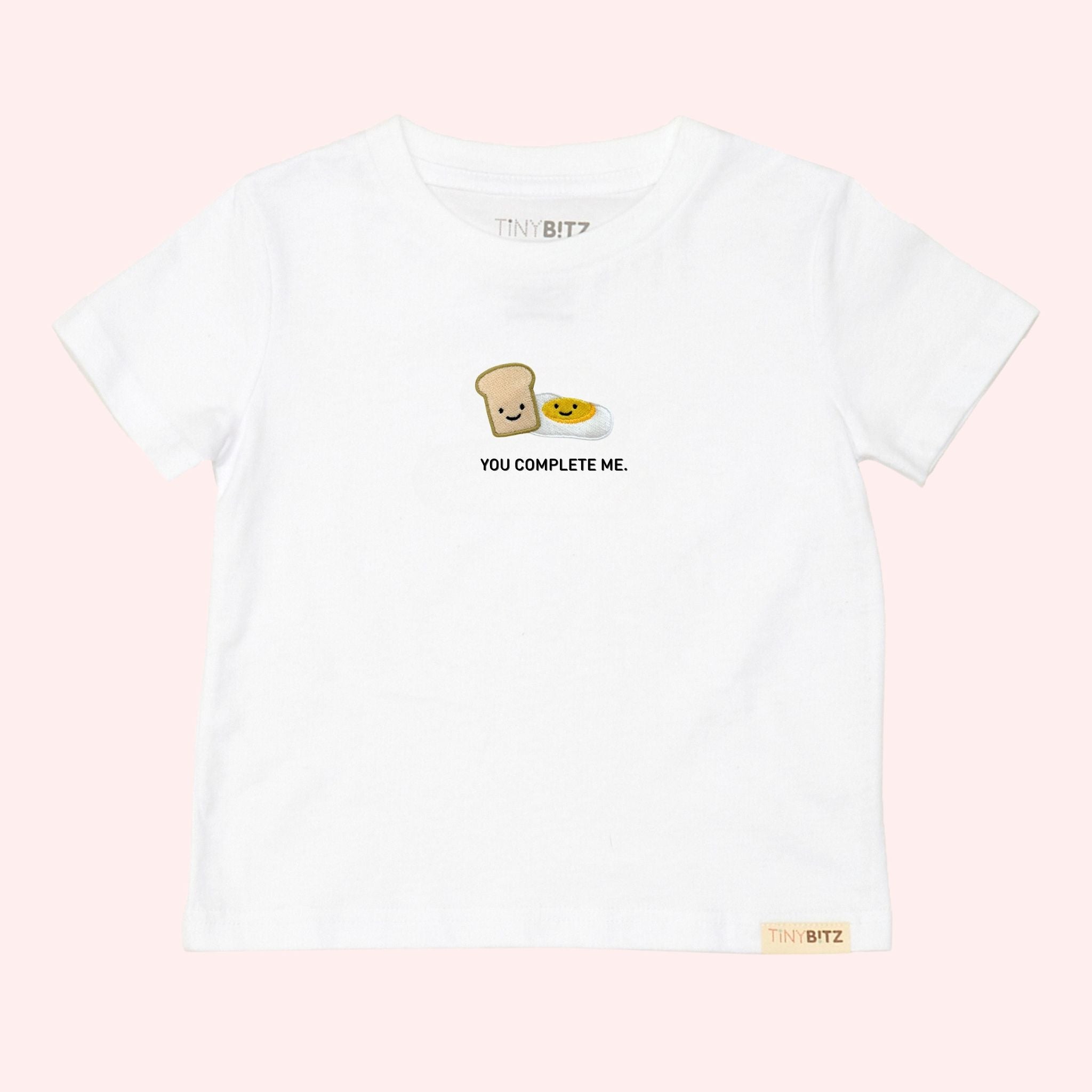 Kids Tee: You Complete Me