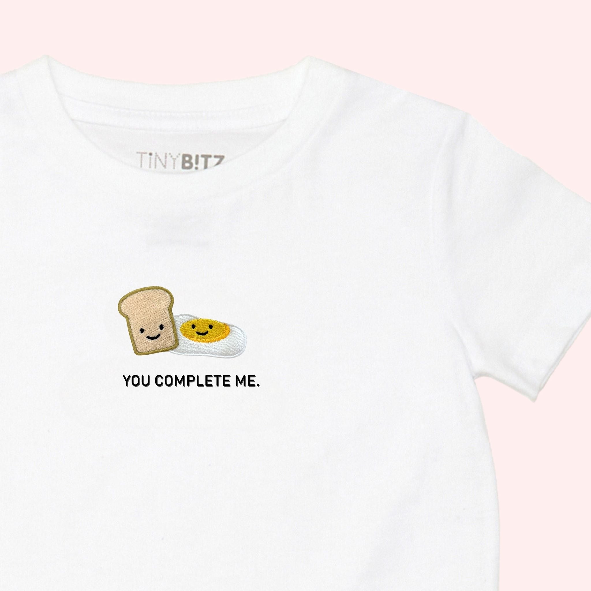 Kids Tee: You Complete Me