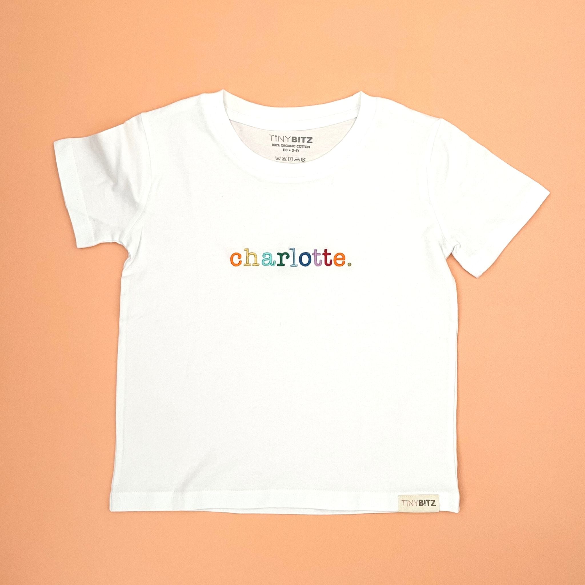 My Rainbow Tee