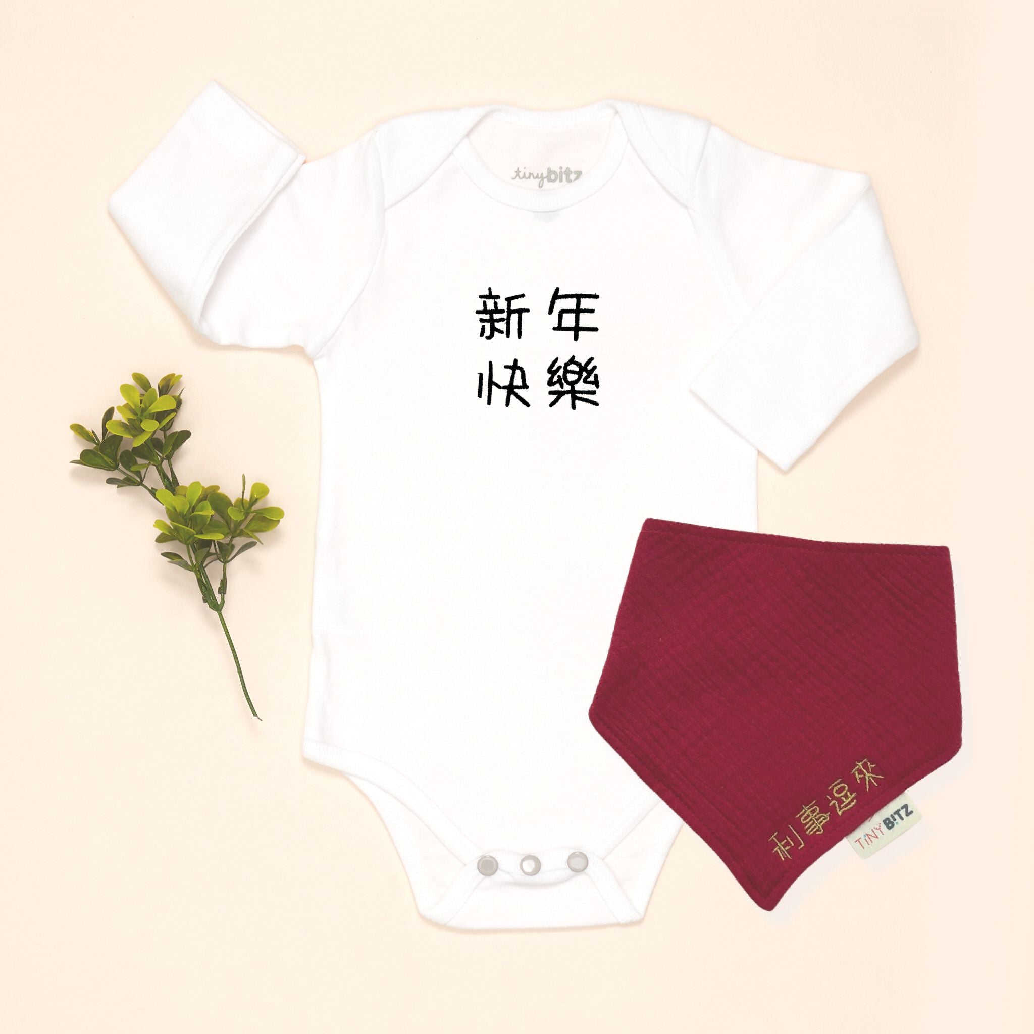 Lucky Fortune Baby Gift Set