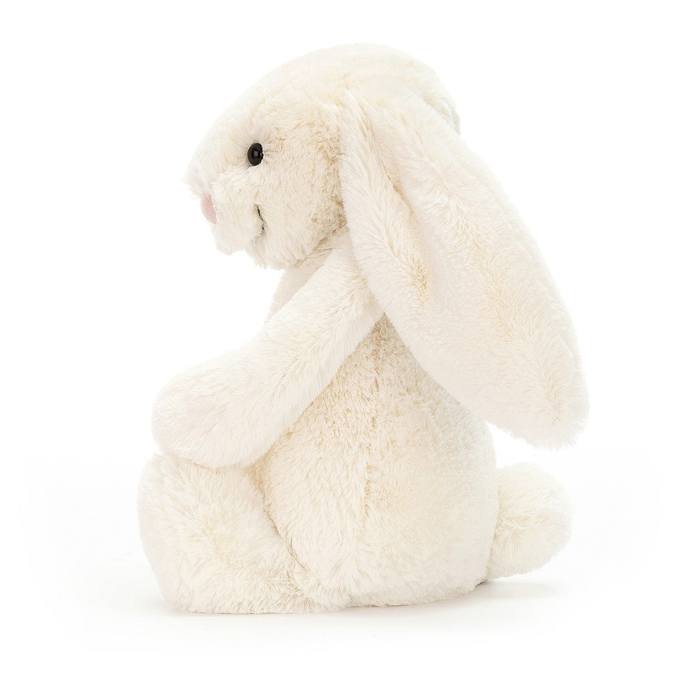 Jellycat Soft Toy: Bashful Bunny (Cream)