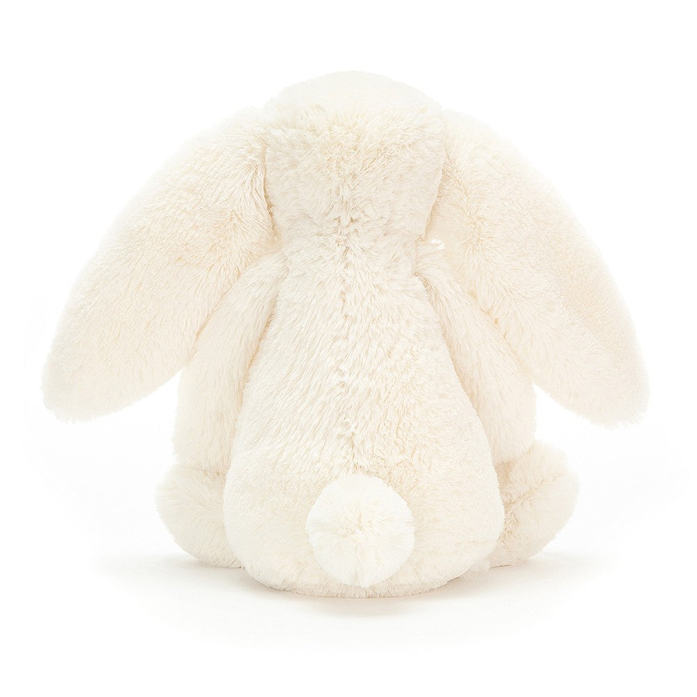 Jellycat Soft Toy: Bashful Bunny (Cream)