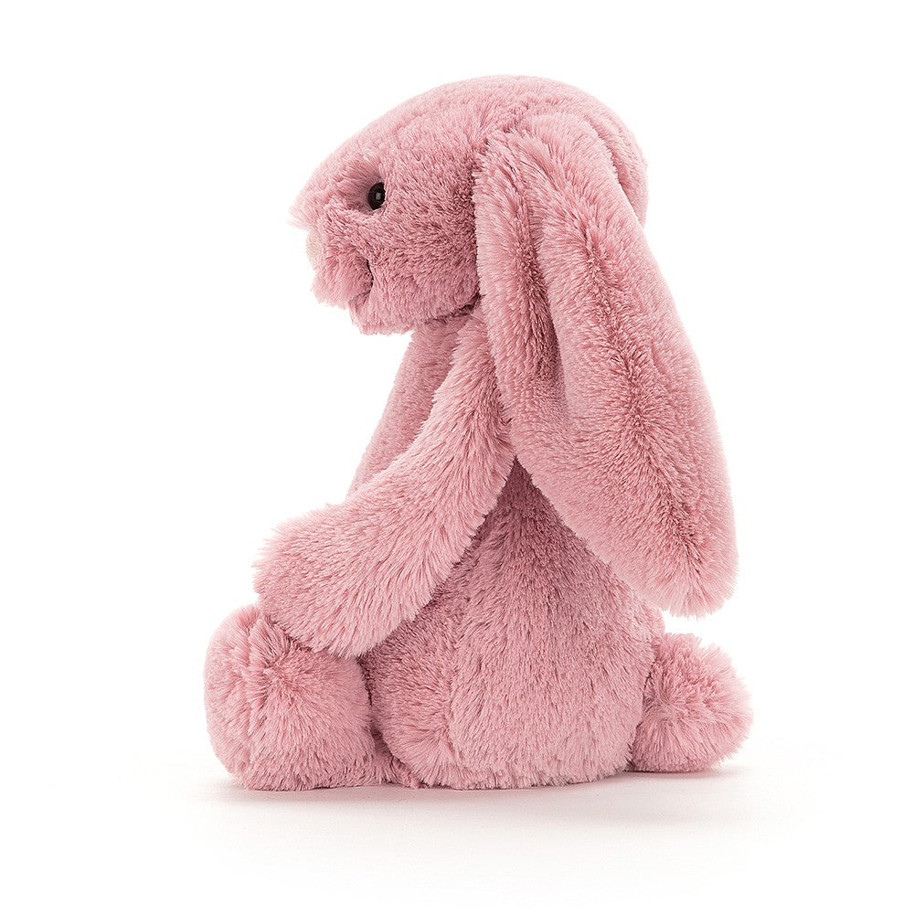 Jellycat Soft Toy: Bashful Bunny (Tulip Pink)