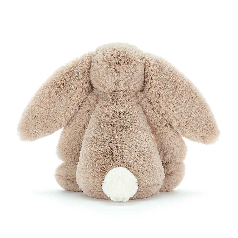 Jellycat Soft Toy: Bashful Bunny (Beige)