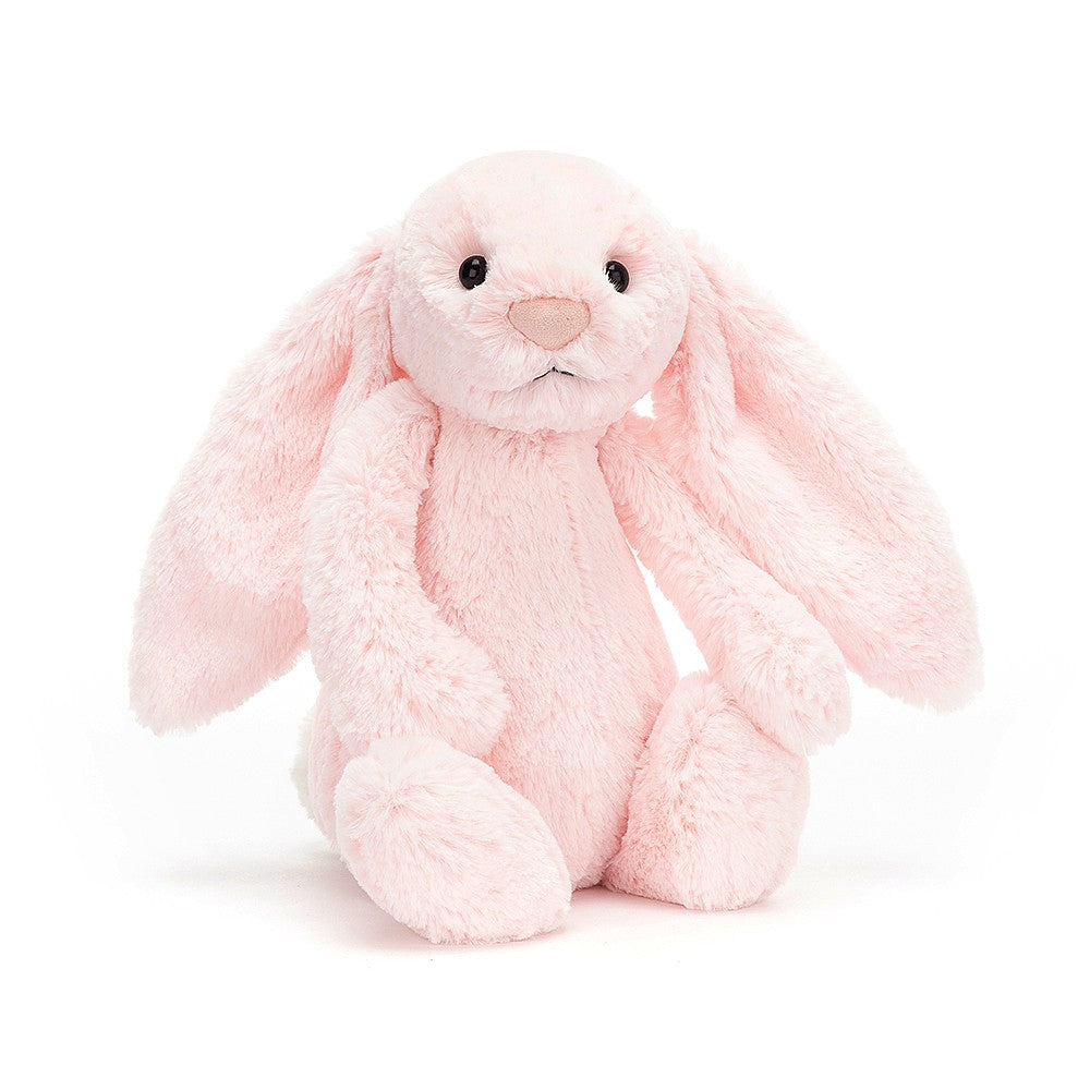 Jellycat Soft Toy: Bashful Bunny (Pink)