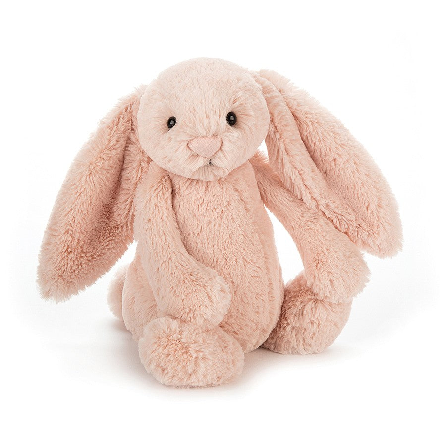 Jellycat Soft Toy: Bashful Bunny (Blush)