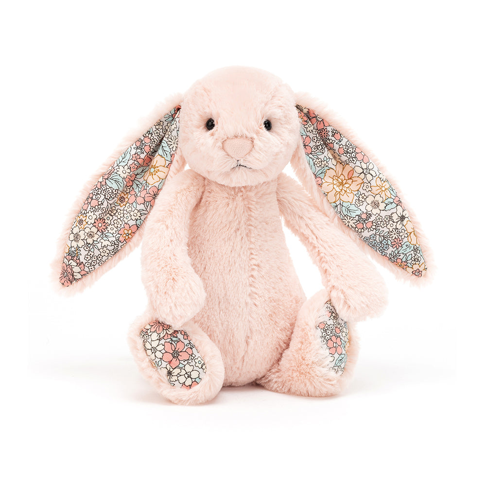 Jellycat Soft Toy: Blossom Bunny (Blush)