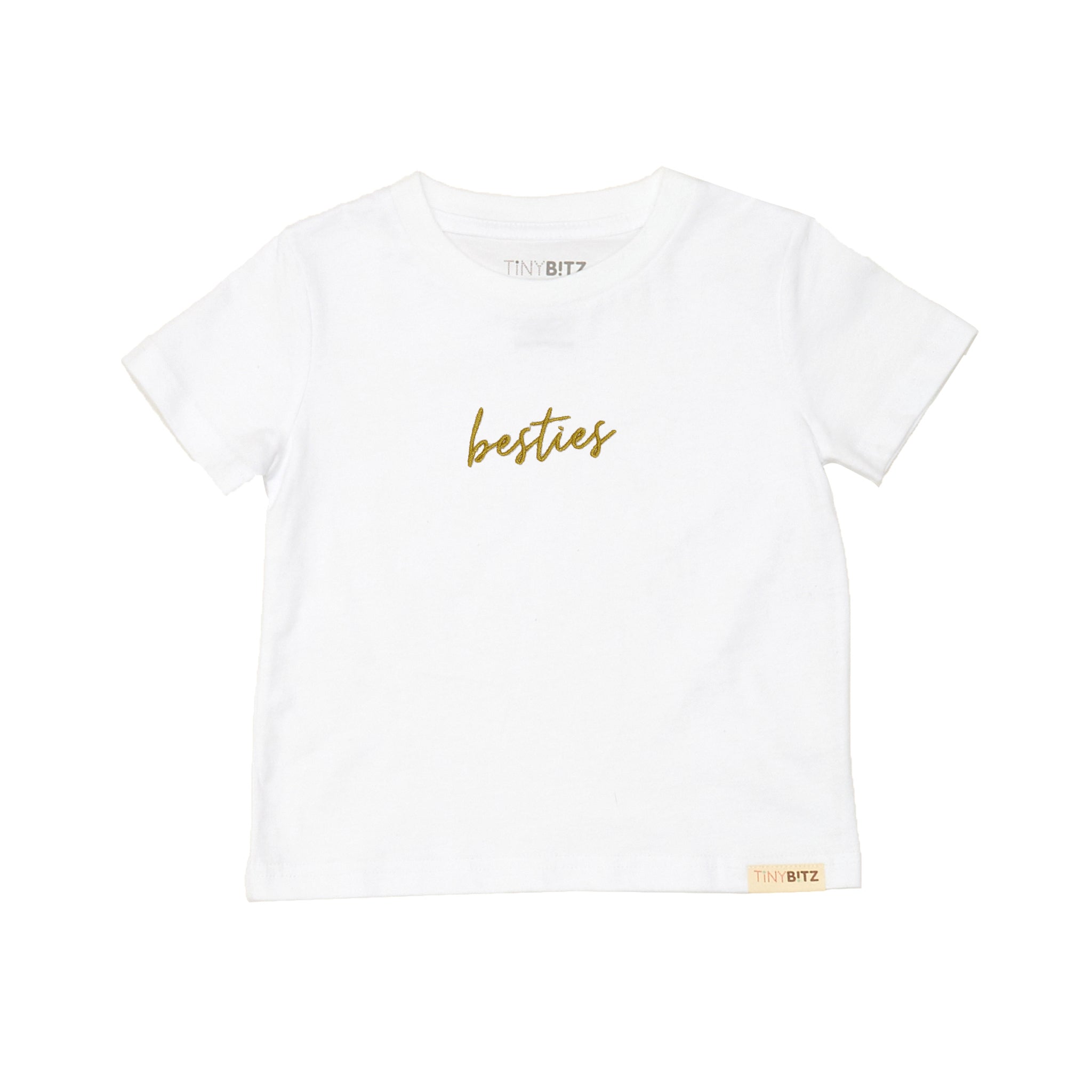 Kids Tee: Besties