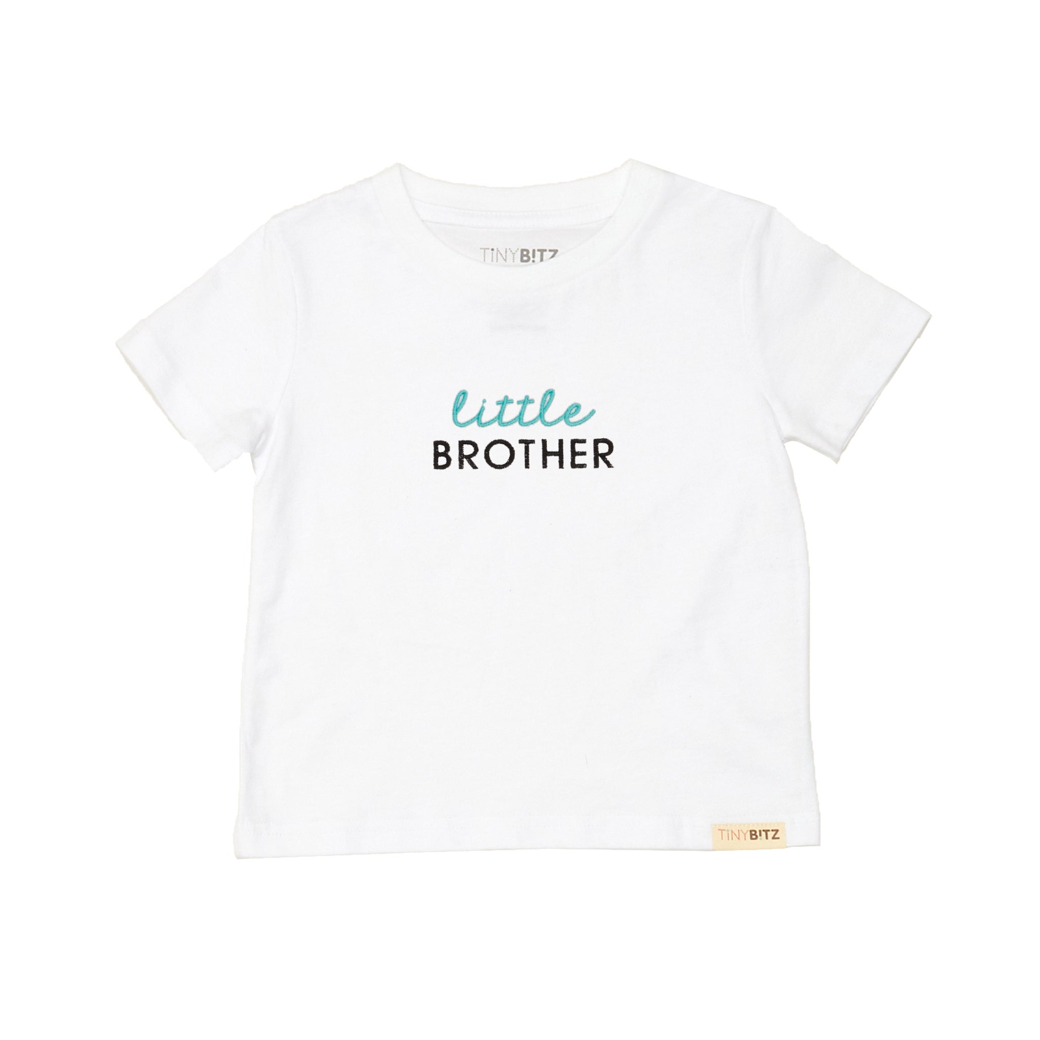 Kids Tee: Little Brother