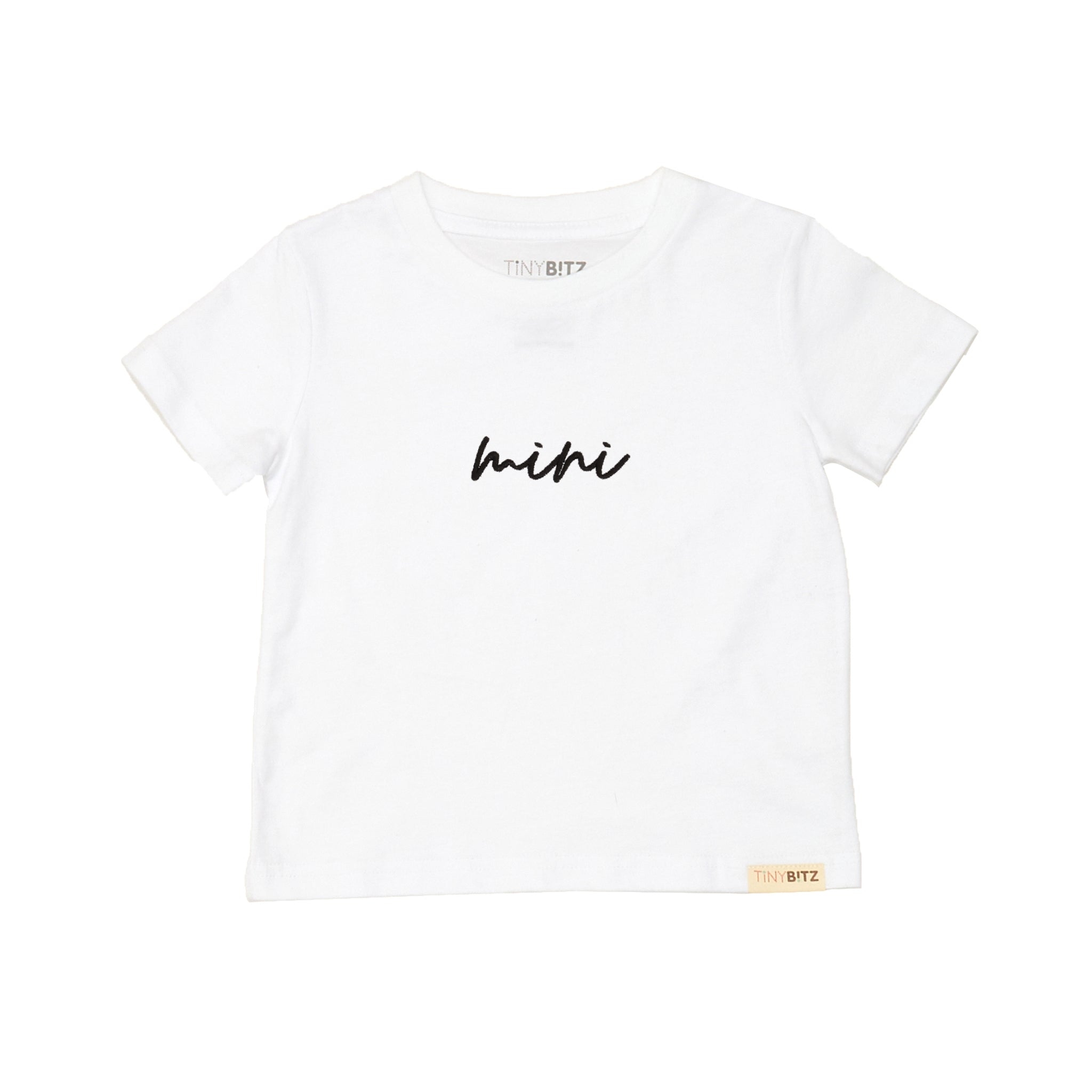 Kids Tee: Mini