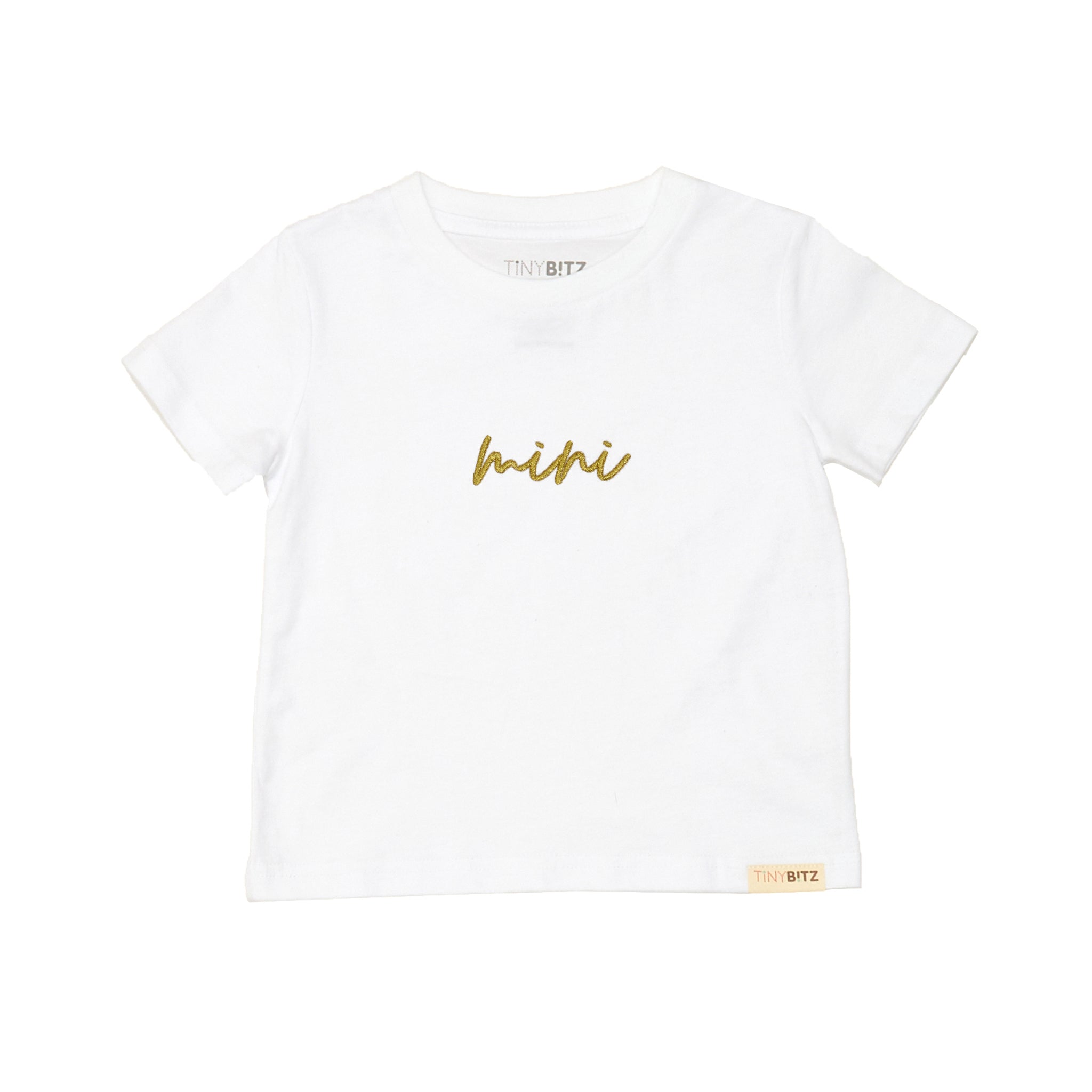 Kids Tee: Mini