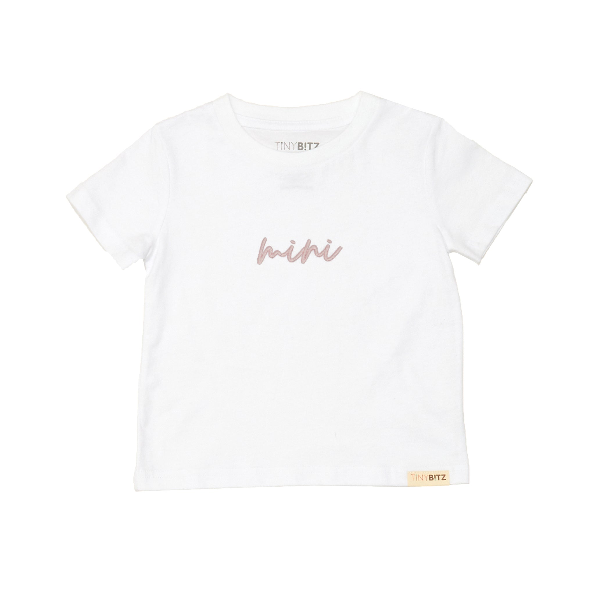 Kids Tee: Mini