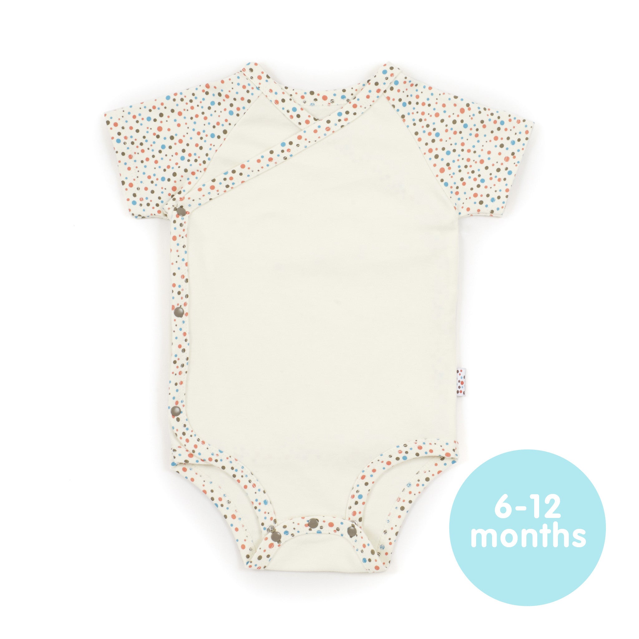 Summer Growing Kit for Newborn Babies (Tiny Dots)