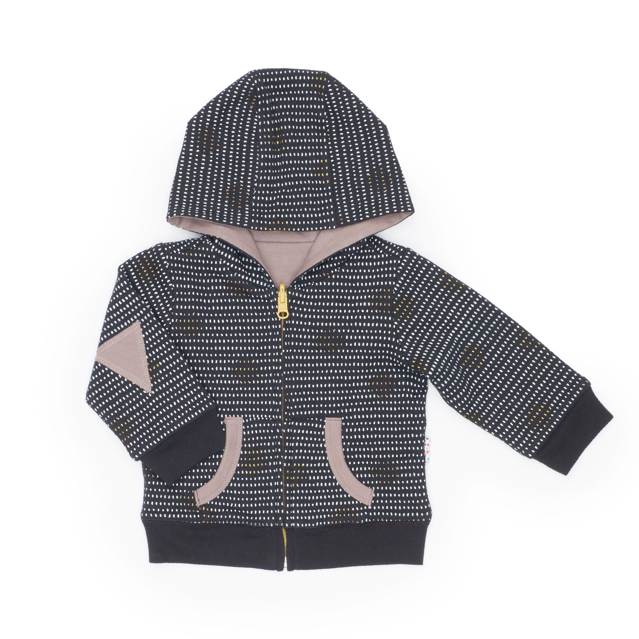 Reversible Hoodie and Leggings Set (Spot the Dots)